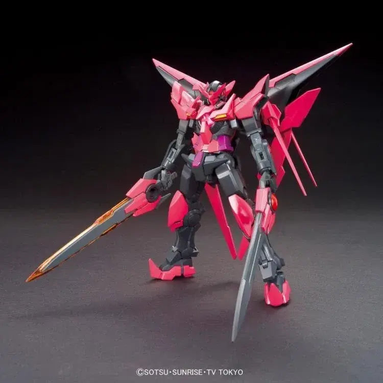HG Gundam Exia Dark Matter HGB