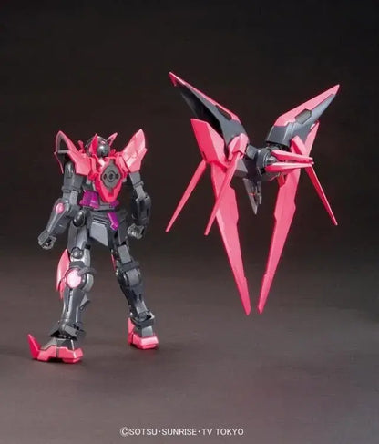 HG Gundam Exia Dark Matter HGB