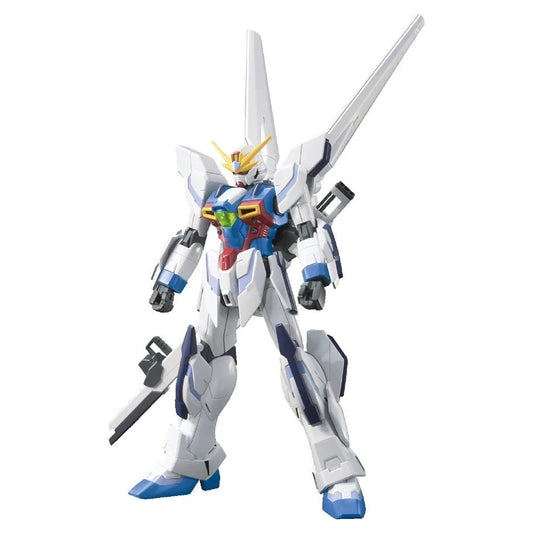 HG Gundam X Maou 1:144