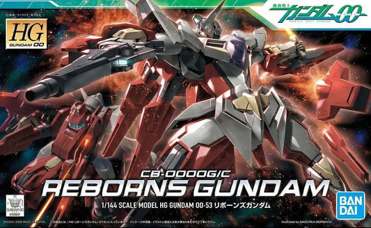 HG Reborns Gundam HG 1:144