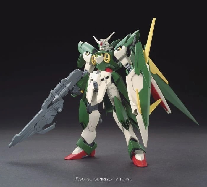 HG Wing Gundam Fenice Rinascit