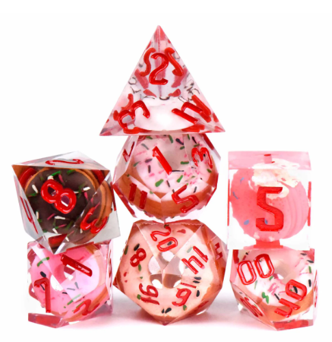 Deez Donuts Handmade  - #HM07DEEZ