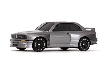 nano-TTR 1989 BMW M3 E30 Ravaglia - Dark Silver