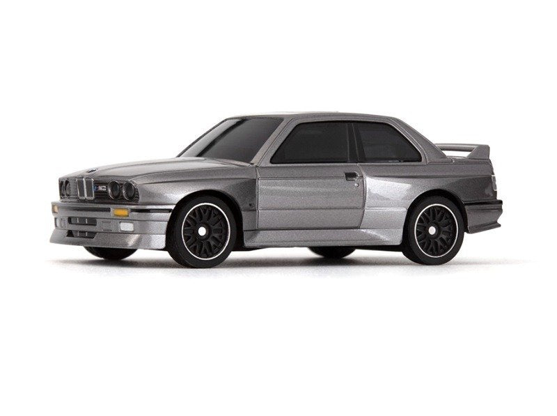 nano-TTR 1989 BMW M3 E30 Ravaglia - Dark Silver