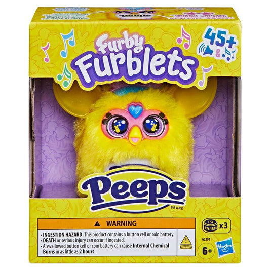FUR: Furblets: Peeps (4)