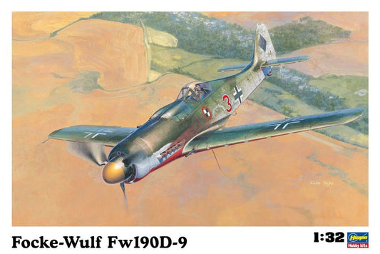 Focke Wulf Fw-190D-9 1:32