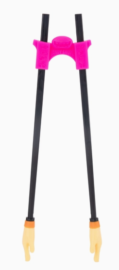 Handy Chops Assortment Reusable Chopsticks | default - #HW10510