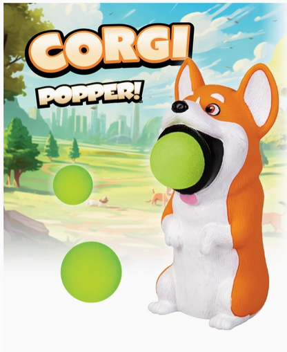 Ball Popper Toy - Toy Blaster