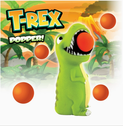 Ball Popper Toy - Toy Blaster