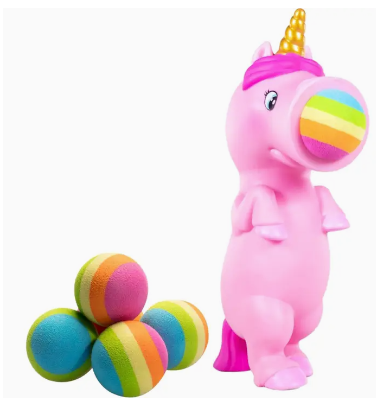 Ball Popper Toy - Toy Blaster