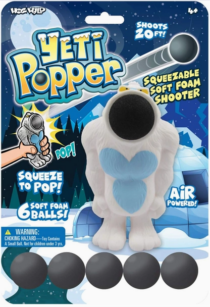Ball Popper Toy - Toy Blaster
