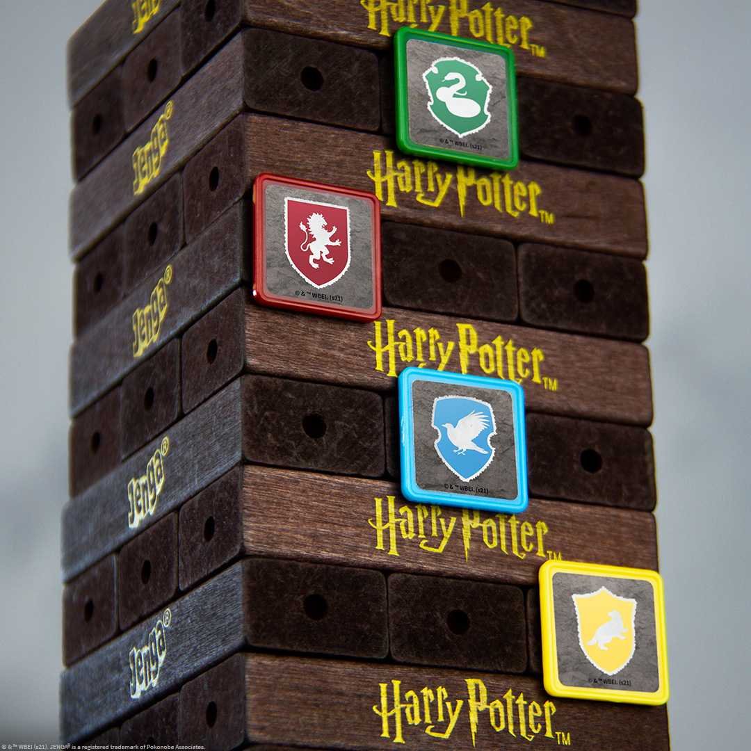 JENGA: Harry Potter Edition