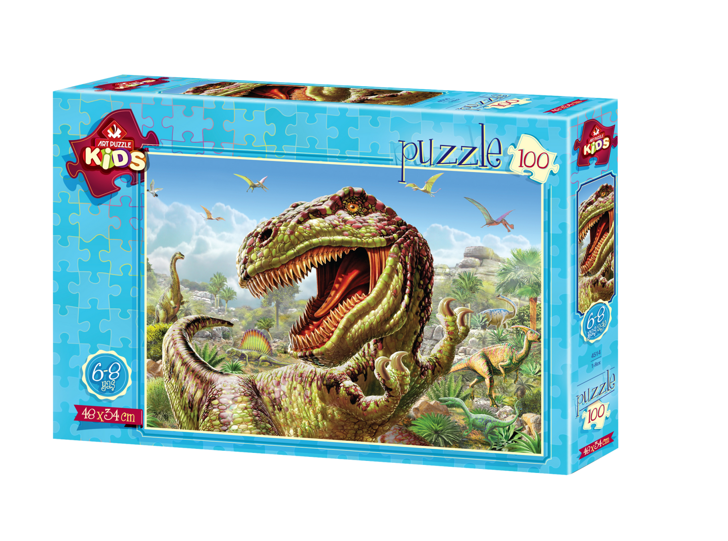 T-Rex Springbok (Kids)