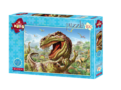 T-Rex Springbok (Kids)