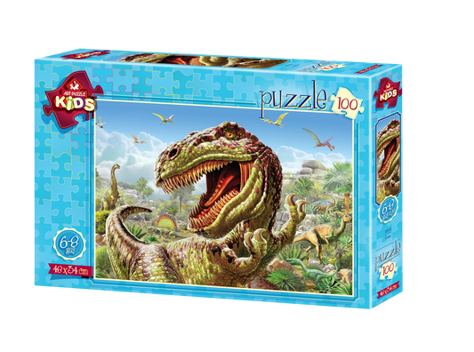 T-Rex Springbok (Kids)