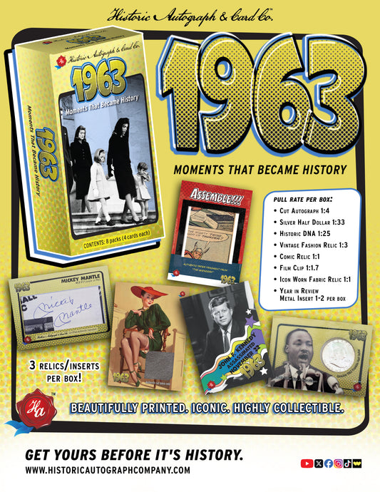 2026 Elvis Presley Keepsake Spotlight Series