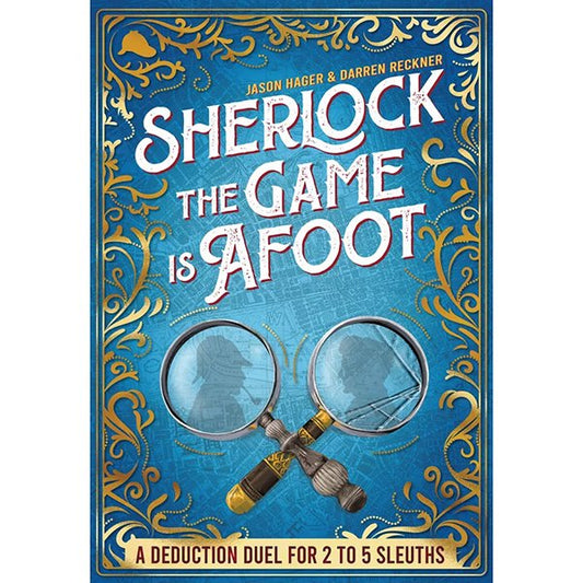 Sherlock: The Game is Afoot