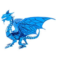 PREMIUM SERIES BLUE DRAGON