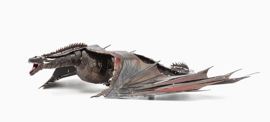 Drogon - COLOR Game of Thrones