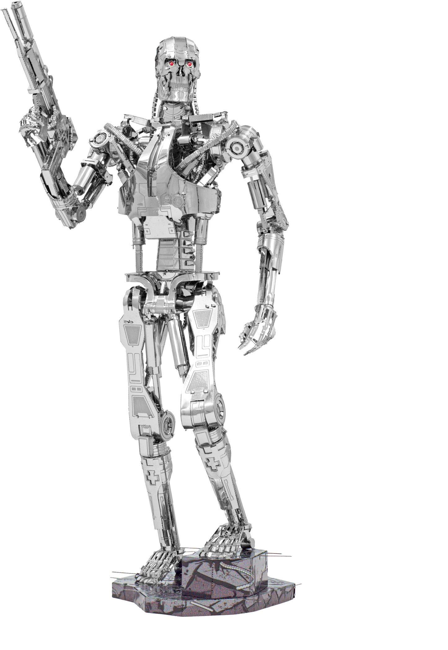 ICONIX - THE TERMINATOR T-800 ENDOSKELETON