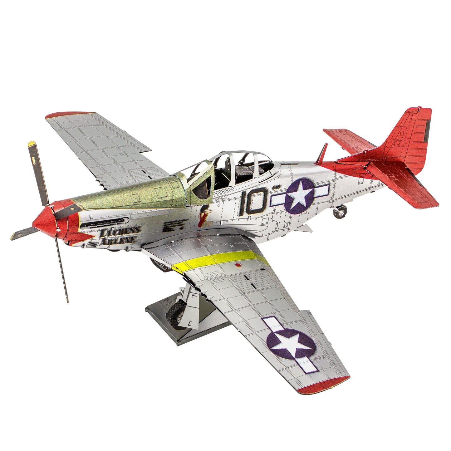 TUSKEGEE AIRMEN P-51D MUSTANG