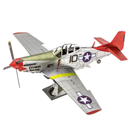 TUSKEGEE AIRMEN P-51D MUSTANG