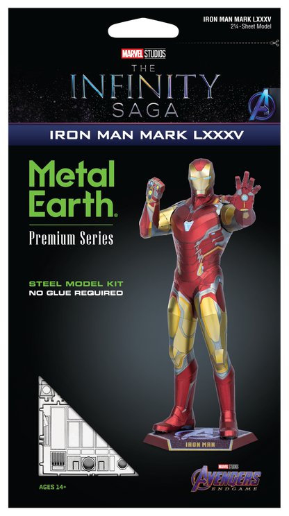 IRON MAN MARK LXXXV