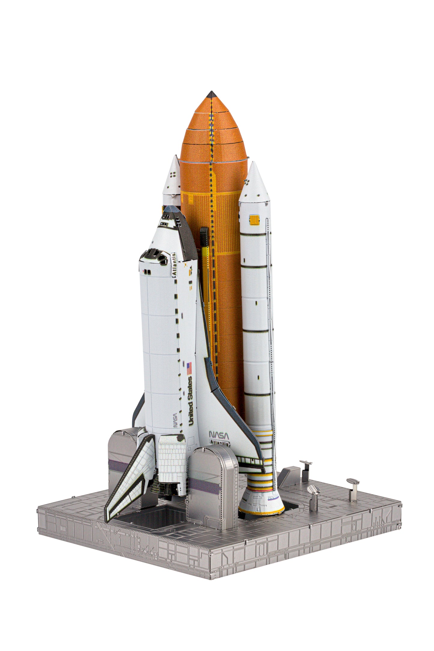 PREMIUM SERIES SPACE SHUTTLE LAUNCH KIT