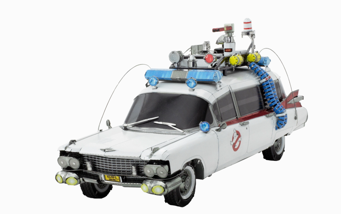Metal Earth Premium Series - Ghostbusters Ecto-1