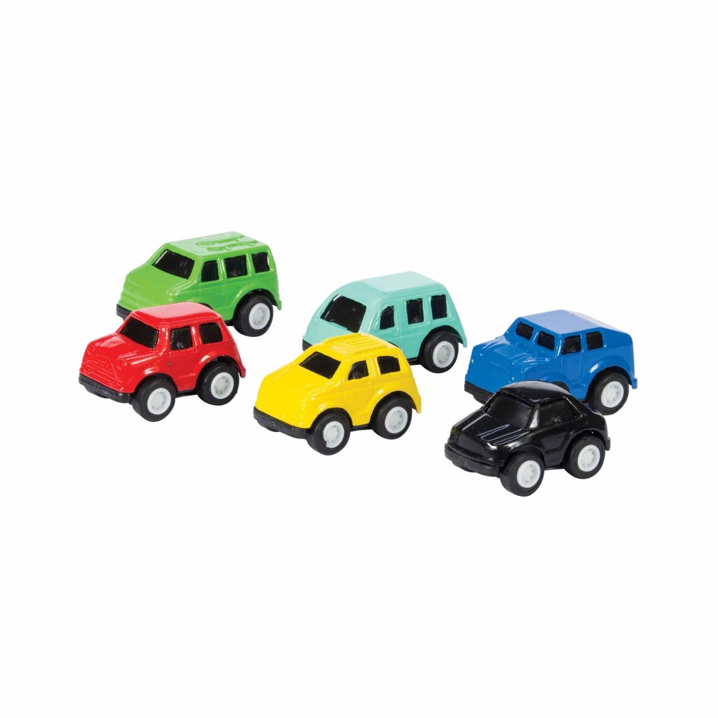 DIE CAS MINI CARS 48 PC