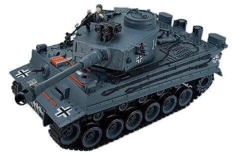 German Tiger 1 2.4Ghz RC 1/18 Scale