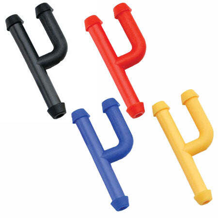 In line Fuel Connectors W/Plug Blue DUB947