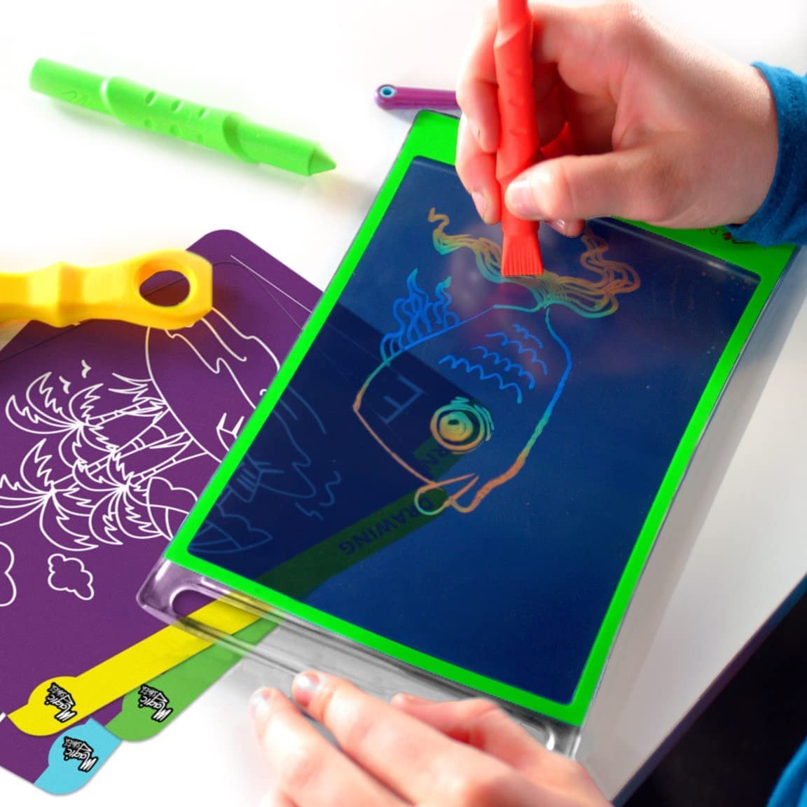 Boogie Board:  Magic Sketch