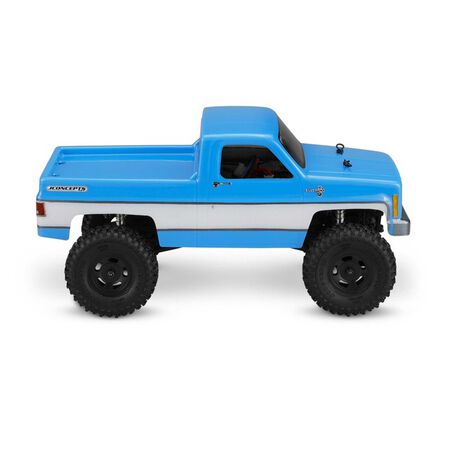 1978 Chevy K10 Axial SCX24 Truck body
