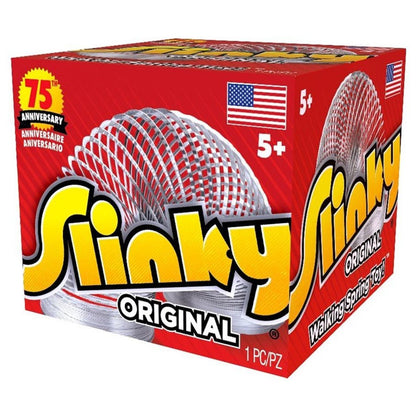 Slinky Brand The Original Slinky Kids Spring Toy
