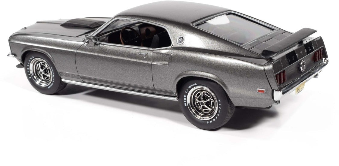 John Wick '69 Mustang 1:25