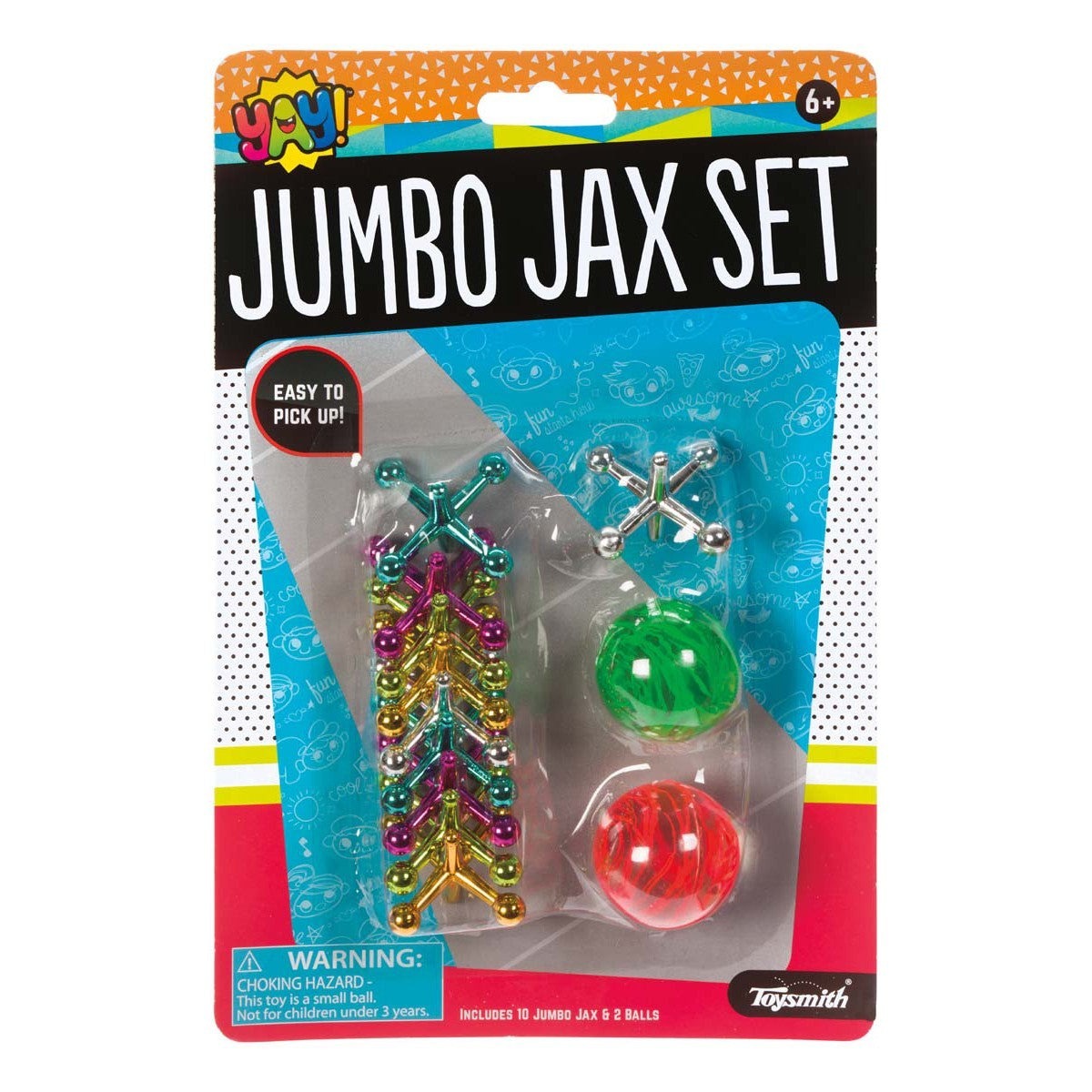 Jumbo Jax Set-M