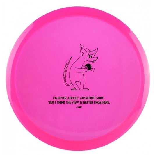 Kastaplast Kaxe - K1 Soft - Moomin Artwork Series - Sniff