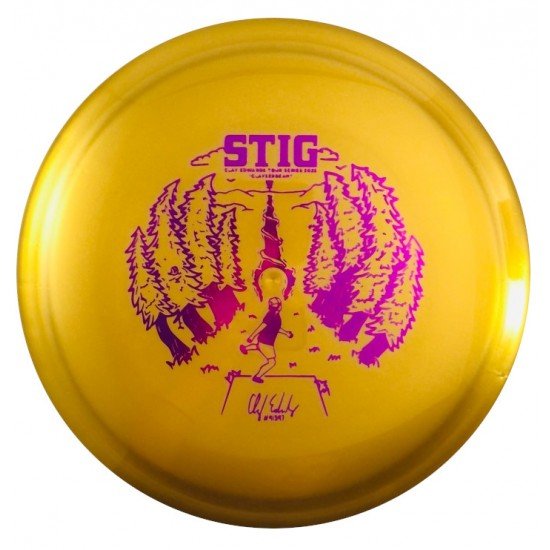 Kastaplast Stig - K1 Hard - Clay Edwards Edition 2023