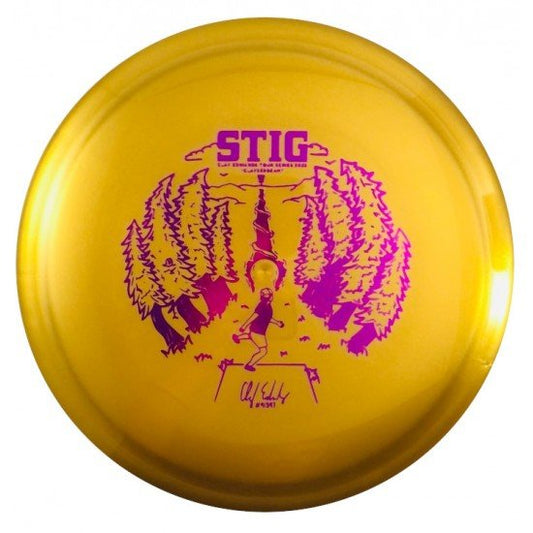 Kastaplast Stig - K1 Hard - Clay Edwards Edition 2023