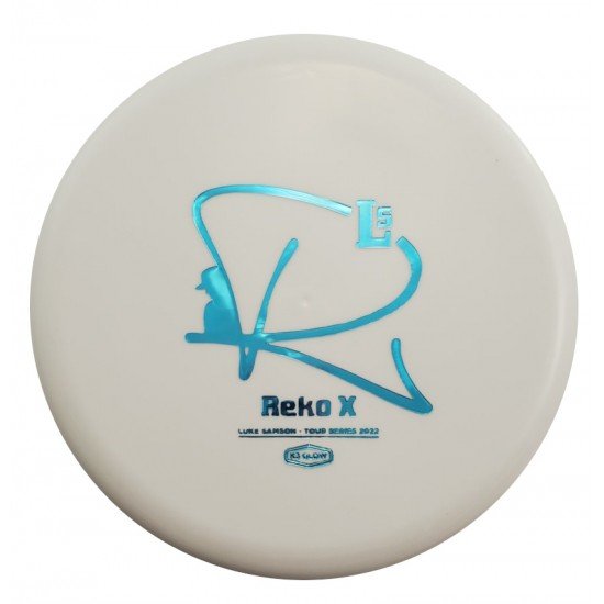 Kastaplast Reko X - K3 Glow - Luke Samson Tour Series 2022