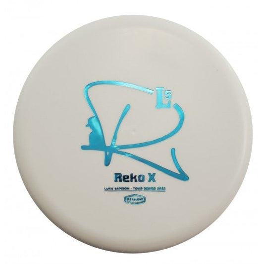 Kastaplast Reko X - K3 Glow - Luke Samson Tour Series 2022