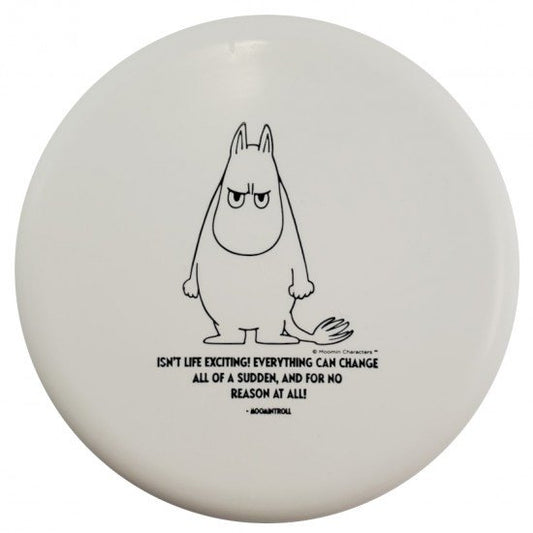 Kastaplast Reko X - K3 - Moomin Artwork Series - Moomintroll