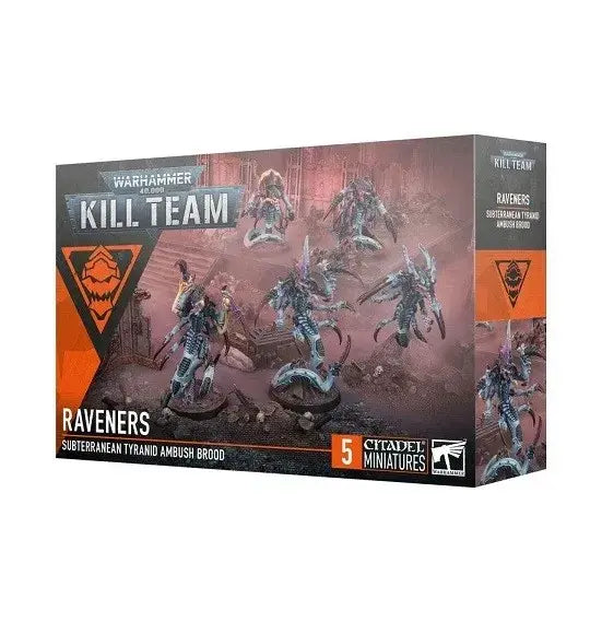 KILL TEAM: RAVENERS
