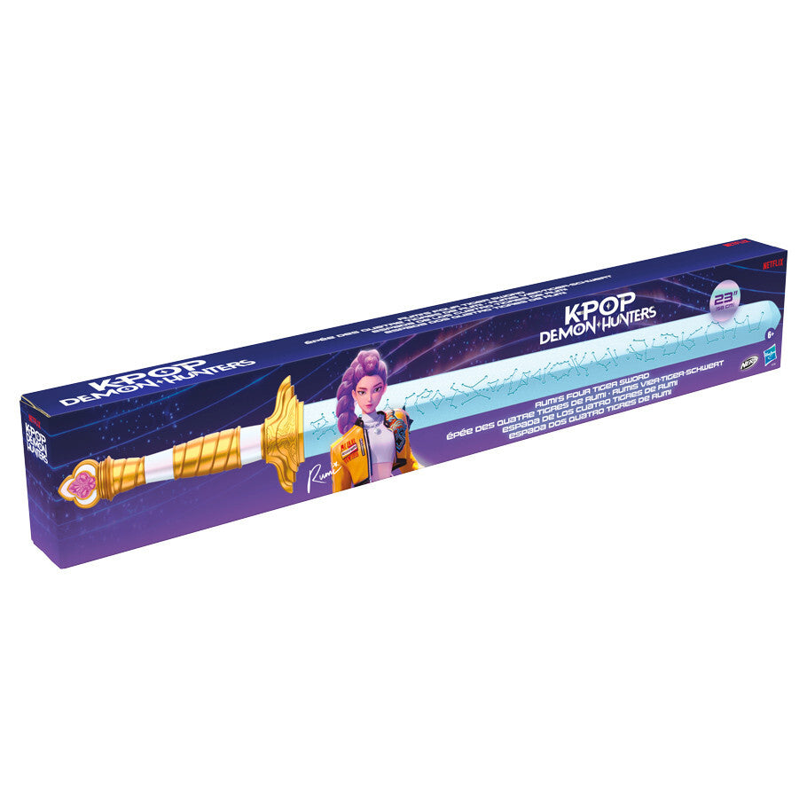 KPop Demon Hunters: Rumi Geom Sword (12)