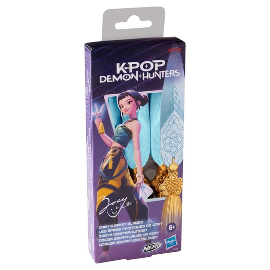 KPop Demon Hunters: Zoe Shin-Kai Knives (10)