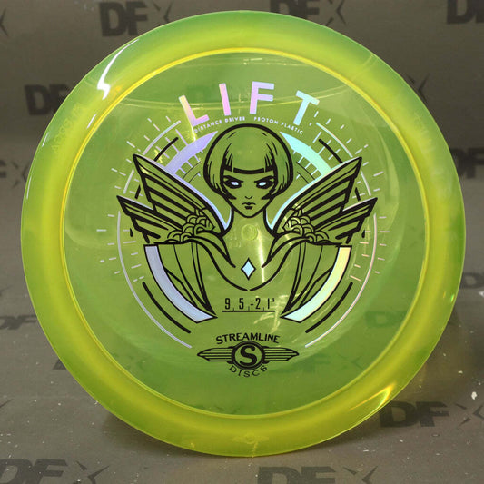 Ken Climo Proto Trophy Line Cliff