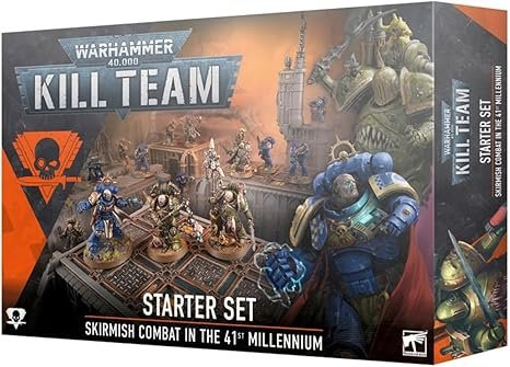 KILL TEAM: STARTER SET (ENGLISH)