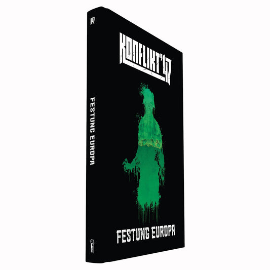 Konflikt' 47: Festung Europa Hardback (2026)