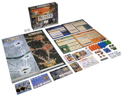 Root: A Game of Woodland Might and Right